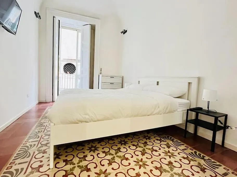 The Cement Tiles Appartement Catánia