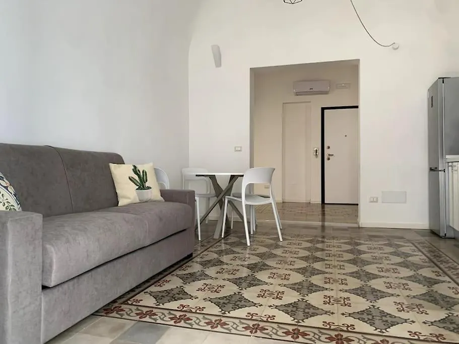 The Cement Tiles Appartement Catánia
